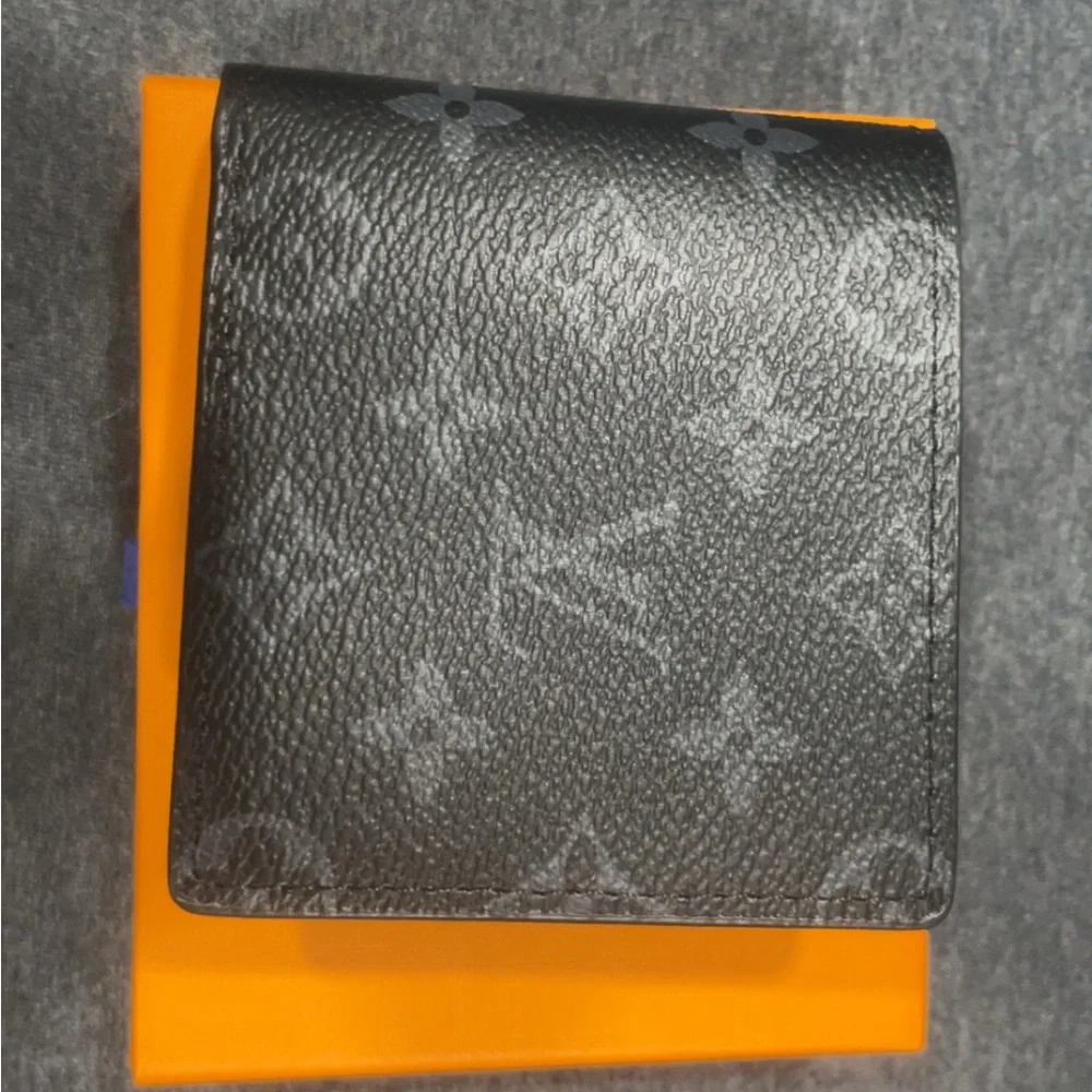 Louis Vuitton Orange Box